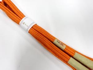 大特価品　未使用品　正絹　ゆるぎ組帯締め